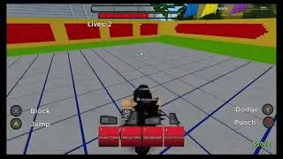 Fun Anime Battle Arena glitch