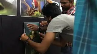 B.Voc Animation And Film Making spandan 2022 program preparation