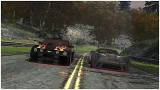Split Second&trade; Ryback Firestorm FINAL RACE &bull; NFS Most Wanted 2005