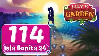 Lily's Garden - Day 114 - Isla Bonita 24 - Gameplay