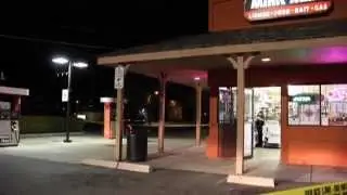 Wallet Stops Bullet - Store Clerk Shot During A Robbery - News Story