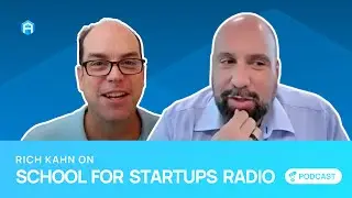E&Y Award Winner Rich Kahn Reveals How to Beat Ad Fraud | Anura CEO on School for Startups