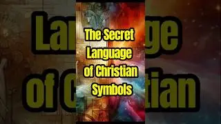 The Secret Language of Christian Symbols #history #hiddenhistory #shortsvideo
