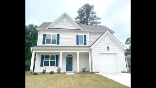 The Stunning Beauty of Colbert Place by McKee Homes in Leland, NC