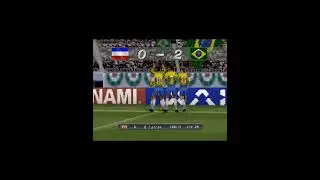 #pes #pes2 #winningeleven #goal #goals #highlights #gaming #Shorts #ps1games #football #ps1