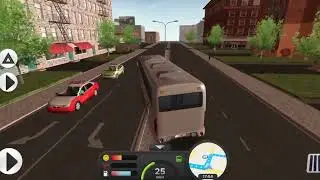 Coach Bus Simulator India OFF RoadDriving Bus Game Simulator 