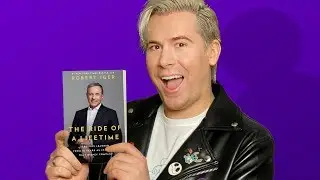 Review of Bob Igers new Book: The Ride of a Lifetime
