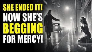 She Left You First&hellip; Now She&rsquo;s Begging for Another Chance! ~ Stoic Wisdom