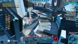 SWTOR: Trooper PvP Tips (Gunnery Commando Gameplay) ft. Rectified - TGN - WAY