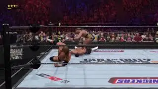WWE 2K25 Universe Mode - NXT Presents TakeOver New York PPV