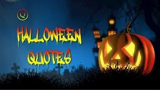 Halloween Quotes
