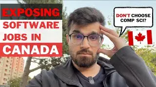Shocking Truth about Software Engineering in Canada | Computer Science Jobs Canada