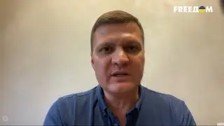 Оккупанты понимают, что Берислав им не удержать &ndash; Сергей Хлань