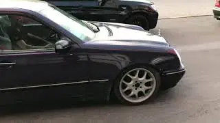 Om613 superturbo w210 seraya rozha