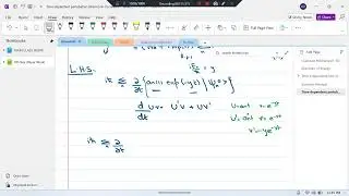 Time Dependent Perturbation Theory (Harmonic Oscillator) Part - I