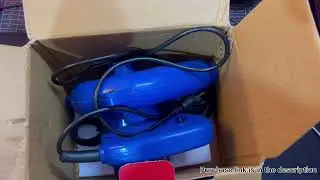 Jakmister Air Blower & Vacuum Cleaner Unboxing & Review (Worth It?)