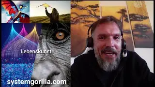 SystemGorilla schmiert die Maschine deiner Lebenskunst.