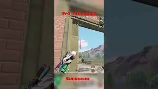 BGMI , pubg , how I wiped this squad , 1v4 , esports tactics , tips and tricks