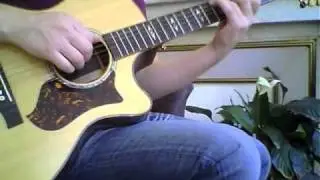 Martin Grand Performance GPCPA1 Acoustic Demo