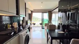 2 bedroom sea view condo for sale at Mida grande resort Phuket / Panora condominium