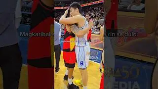 Соревнуйтесь в игре, и в конце останетесь друзьями. 🤝🫂 #ФИНАЛЫ #PBA50