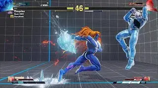Ice Comet Perfection