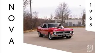 1968 Chevrolet Nova - Stock 138172