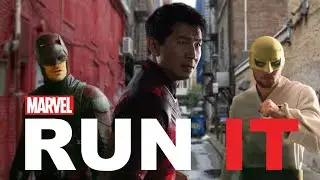 MARVEL: RUN IT (CQC Fan Music Video)