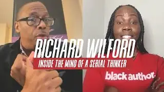 Author Spotlight | Richard Wilford