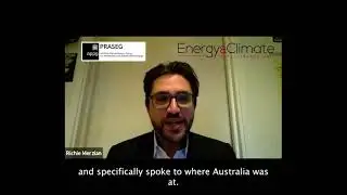 Why 'shows of force' work with Australia's Government on climate: Richie Merzian