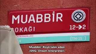 İlgin&ccedil; Sokak İsimleri (Interesting Street Names)-1