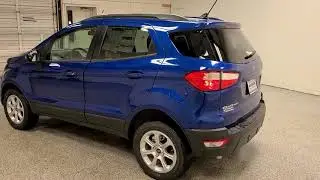 2020 Ford EcoSport Pryor, Broken Arrow, Tulsa, Owasso, Bartlesville F3049