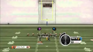 Madden 25 - How To Counter FG Block