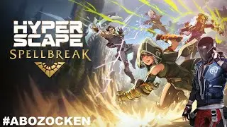 Spellbreak und Hyperscape (Abo-Zocken)