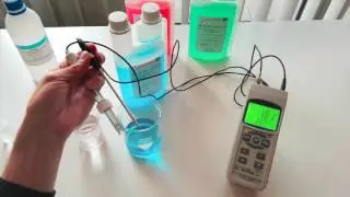 pH-Meter PCE-228 Kalibrierung - Messung - Fazit | PCE Instruments