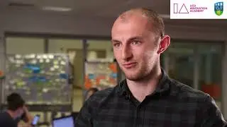 PhD Graduate Experience - UCD Innovation Academy