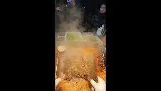 The most popular #streetfood