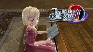 Trails of Cold Steel IV - Tilia (Vantage Master)