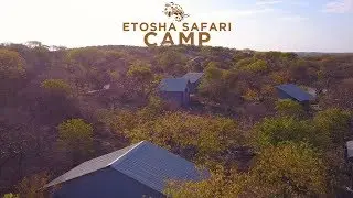 Classic Namibia - Etosha Safari Camp