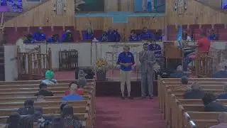 St. John Baptist Church Alsen, LA
