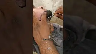 L Beard hair style cutting #shortsvideo #viral #youtube #shorts#❤️❤️❤️❤️😎😎😎✂️✂️✂️