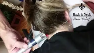 Houma Chiropractor Shares his Laser Point Protocol - This Relieves Pain