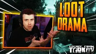Tarkov loot drama! With Darkness429 and PoolSharkGaming