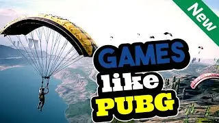 20 Best Upcoming Games Like PUBG in 2025