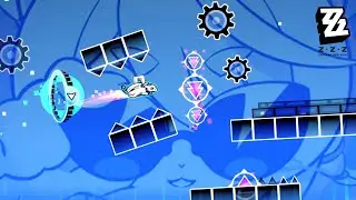 Tiny Giant Layout (Zhao EP | Zenless Zone Zero) [feat. Splinter25] | Geometry Dash 2.2