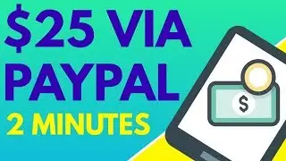 Watch Ads & Earn 💰 FAST and SIMPLE PayPal Money 💰 2020 💰💰💰