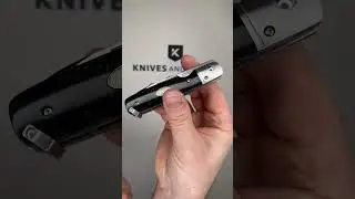 F&auml;llkniven GPcb Juma, Laminated CoS, Carbon gentleman's knife