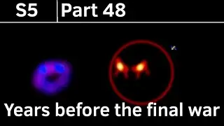 Alternative future of the solar system S5 part 48 Years before the final war