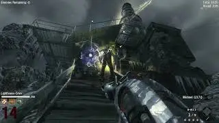 BO1 Reimagined Mod on Call of the Dead (Black Ops 1 Zombies)