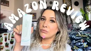 Viproud No-Touch Thermometer for Adults and Kids